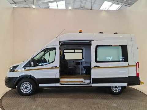 Ford Transit Custom 2.0 350 Ecoblue HF22MFJ  #6