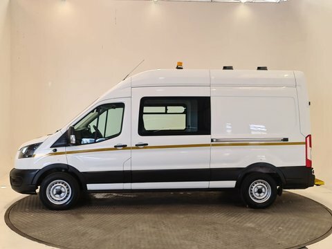 Ford Transit Custom 2.0 350 Ecoblue HF22MFJ  #3