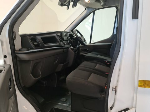 Ford Transit Custom 2.0 350 Ecoblue HF22MFJ  #5