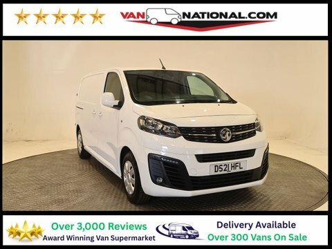 Vauxhall Vivaro 1.5 Turbo D