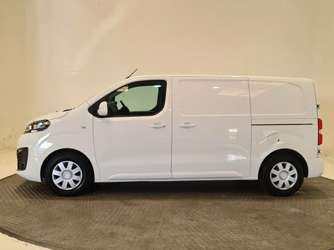 Vauxhall Vivaro 1.5 Turbo D DS21HFL  #4