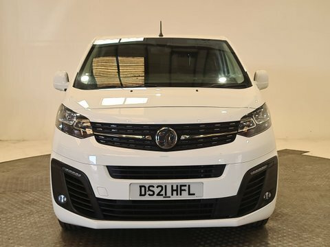 Vauxhall Vivaro 1.5 Turbo D DS21HFL  #2