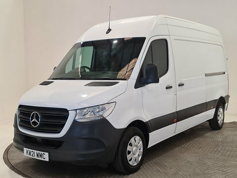Mercedes-Benz Sprinter 2.0 Cdi 314  #3