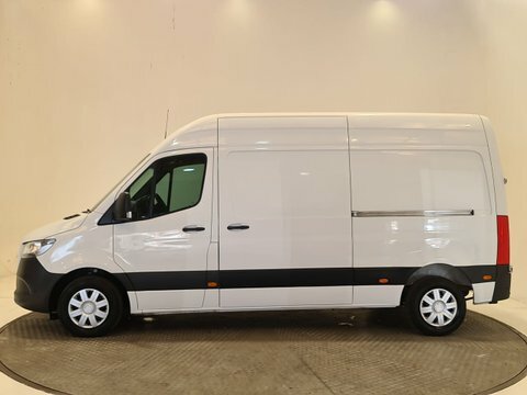 Mercedes-Benz Sprinter 2.0 Cdi 314  #4