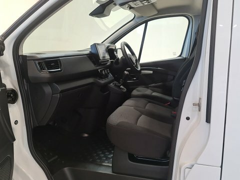 Renault Trafic 2.0 Dci Sl30 ND73EEH #6