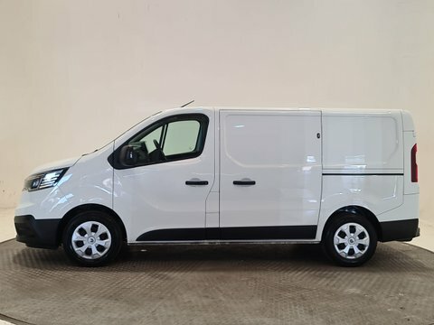 Renault Trafic 2.0 Dci Sl30 ND73EEH #4