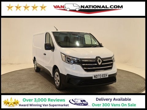 Renault Trafic 2.0 Dci Sl30 