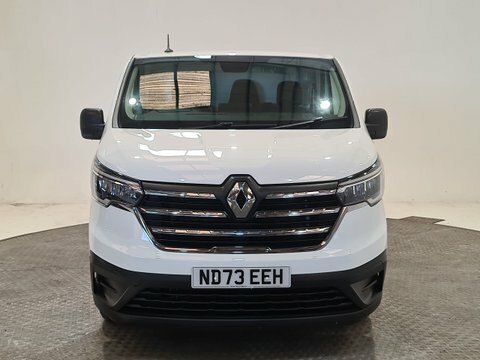 Renault Trafic 2.0 Dci Sl30 ND73EEH #2