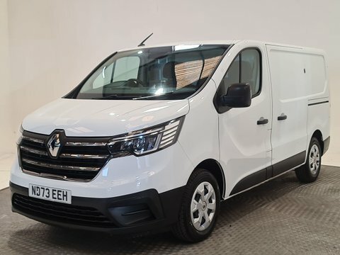 Renault Trafic 2.0 Dci Sl30 ND73EEH #3
