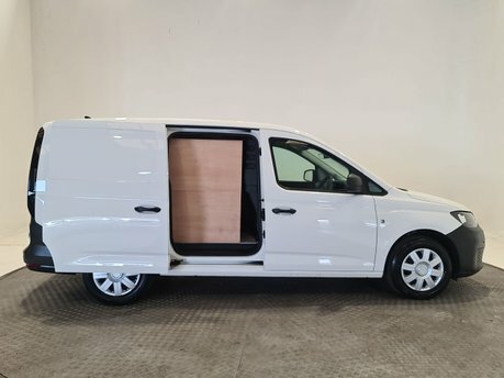 Volkswagen Caddy Maxi C20 1.5 Tsi Wheelchair Accessible Wav  #46