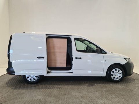 Volkswagen Caddy Maxi C20 1.5 Tsi Wheelchair Accessible Wav  #16