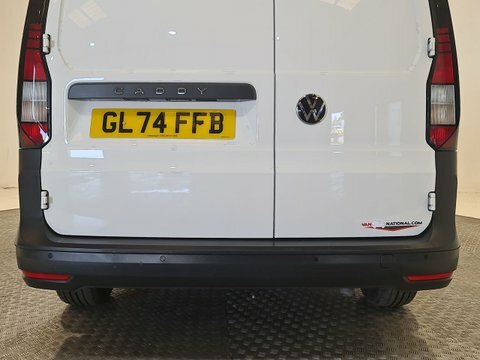 Volkswagen Caddy Maxi C20 1.5 Tsi Wheelchair Accessible Wav  #12