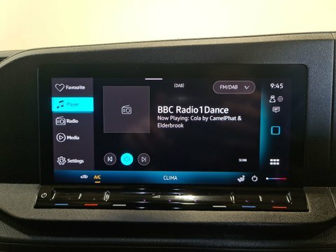 Volkswagen Caddy Maxi C20 1.5 Tsi Wheelchair Accessible Wav  #23