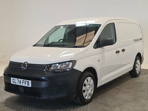 Volkswagen Caddy Maxi 2.0 Tdi C20  #3