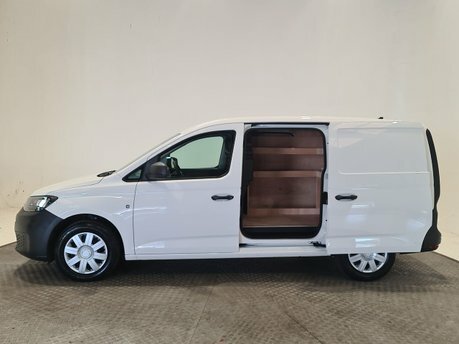 Volkswagen Caddy Maxi C20 1.5 Tsi Wheelchair Accessible Wav  #38