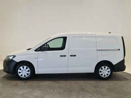 Volkswagen Caddy Maxi C20 1.5 Tsi Wheelchair Accessible Wav  #34