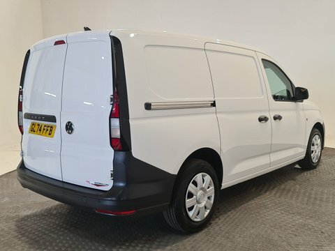 Volkswagen Caddy Maxi C20 1.5 Tsi Wheelchair Accessible Wav  #13