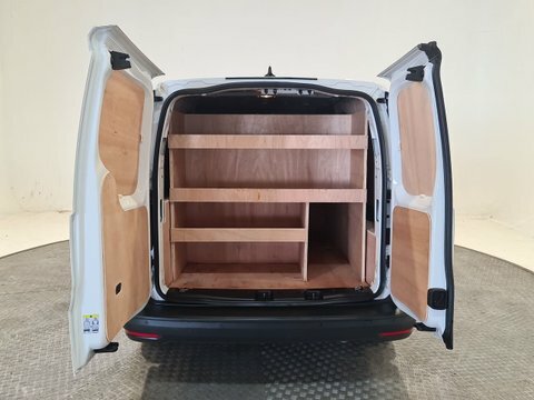 Volkswagen Caddy Maxi C20 1.5 Tsi Wheelchair Accessible Wav  #11