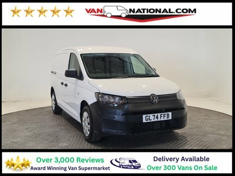 Volkswagen Caddy Maxi C20 1.5 Tsi Wheelchair Accessible Wav  #31