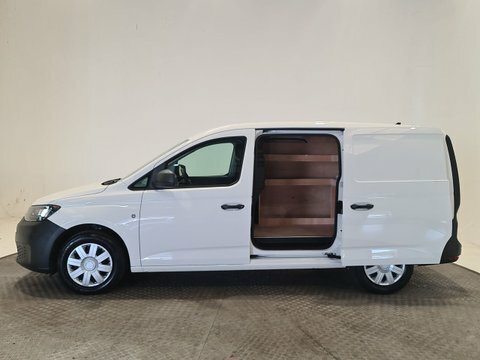 Volkswagen Caddy Maxi C20 1.5 Tsi Wheelchair Accessible Wav  #8