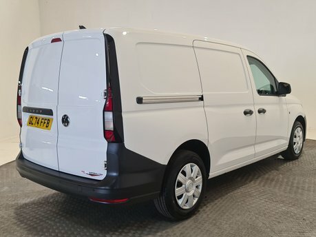 Volkswagen Caddy Maxi C20 1.5 Tsi Wheelchair Accessible Wav  #43