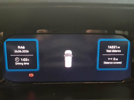 Volkswagen Caddy Maxi C20 1.5 Tsi Wheelchair Accessible Wav  #54