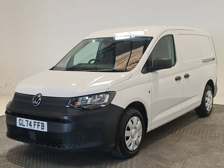 Volkswagen Caddy Maxi C20 1.5 Tsi Wheelchair Accessible Wav  #33