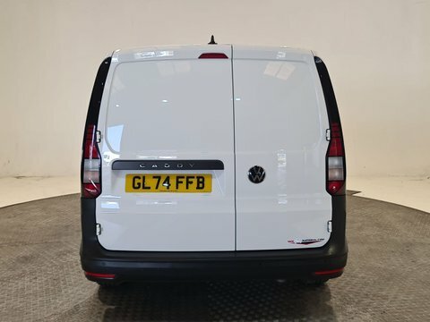 Volkswagen Caddy Maxi C20 1.5 Tsi Wheelchair Accessible Wav  #10