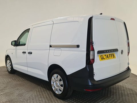 Volkswagen Caddy Maxi C20 1.5 Tsi Wheelchair Accessible Wav  #9