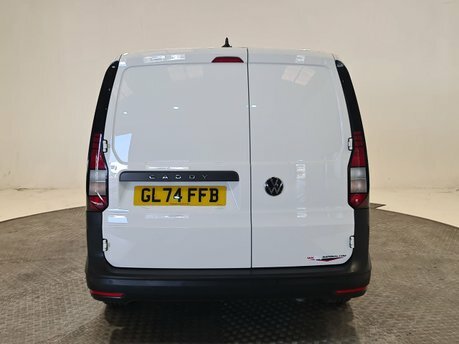 Volkswagen Caddy Maxi C20 1.5 Tsi Wheelchair Accessible Wav  #40