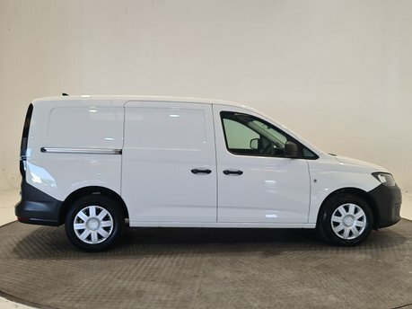 Volkswagen Caddy Maxi C20 1.5 Tsi Wheelchair Accessible Wav  #44
