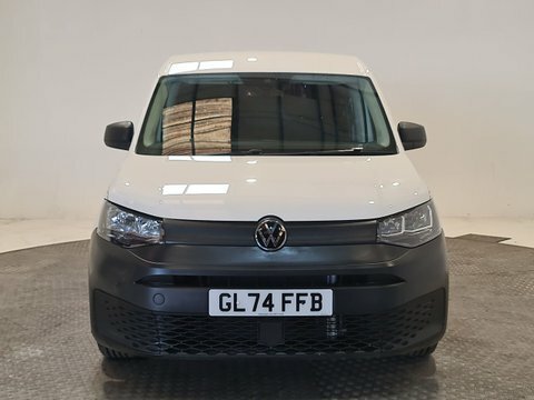 Volkswagen Caddy Maxi 2.0 Tdi C20  #2