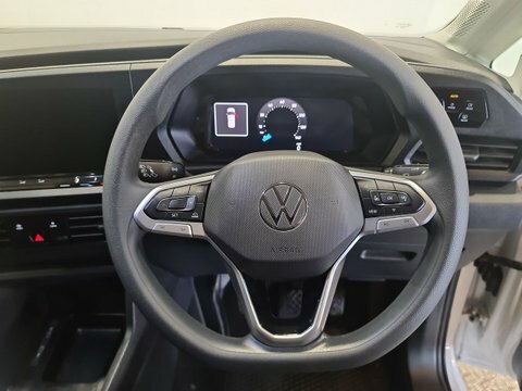 Volkswagen Caddy Maxi C20 1.5 Tsi Wheelchair Accessible Wav  #20