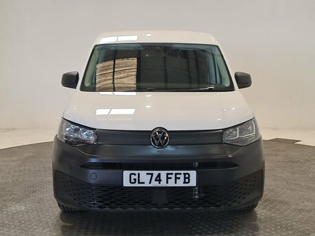 Volkswagen Caddy Maxi C20 1.5 Tsi Wheelchair Accessible Wav  #32