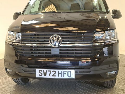 Volkswagen Transporter 2.0 Tdi T28 SW72HFO #2