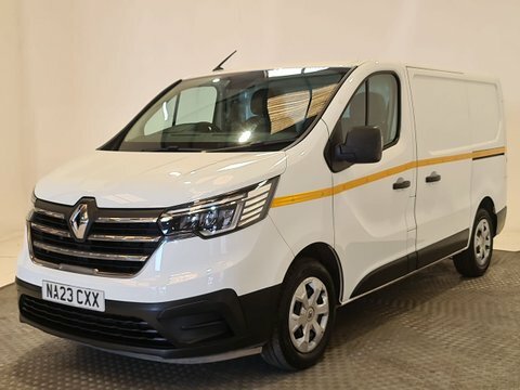 Renault Trafic 2.0 Sl28 Business NA23CXX #3