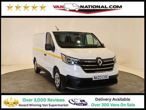 Renault Trafic 2.0 Sl28 Business