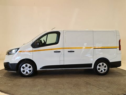 Renault Trafic 2.0 Sl28 Business NA23CXX #4
