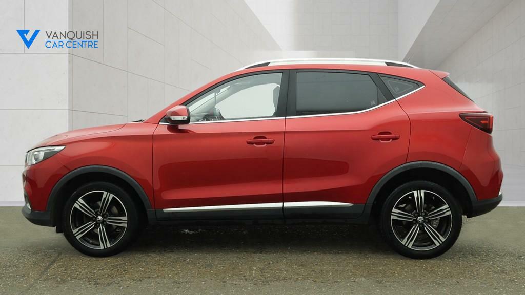 MG ZS 1.0 T-gdi Exclusive Suv Euro 6 11 Red #6