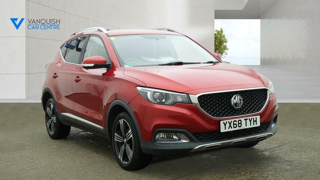 MG ZS 1.0 T-gdi Exclusive Suv Euro 6 11 Red #2