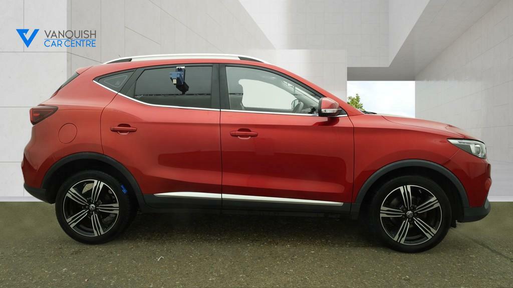 MG ZS 1.0 T-gdi Exclusive Suv Euro 6 11 Red #5