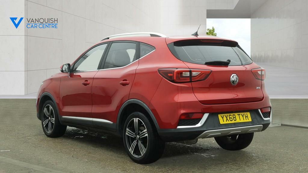 MG ZS 1.0 T-gdi Exclusive Suv Euro 6 11 Red #3