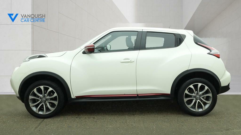 Nissan Juke Juke Bose Personal Edition Dci Silver #6