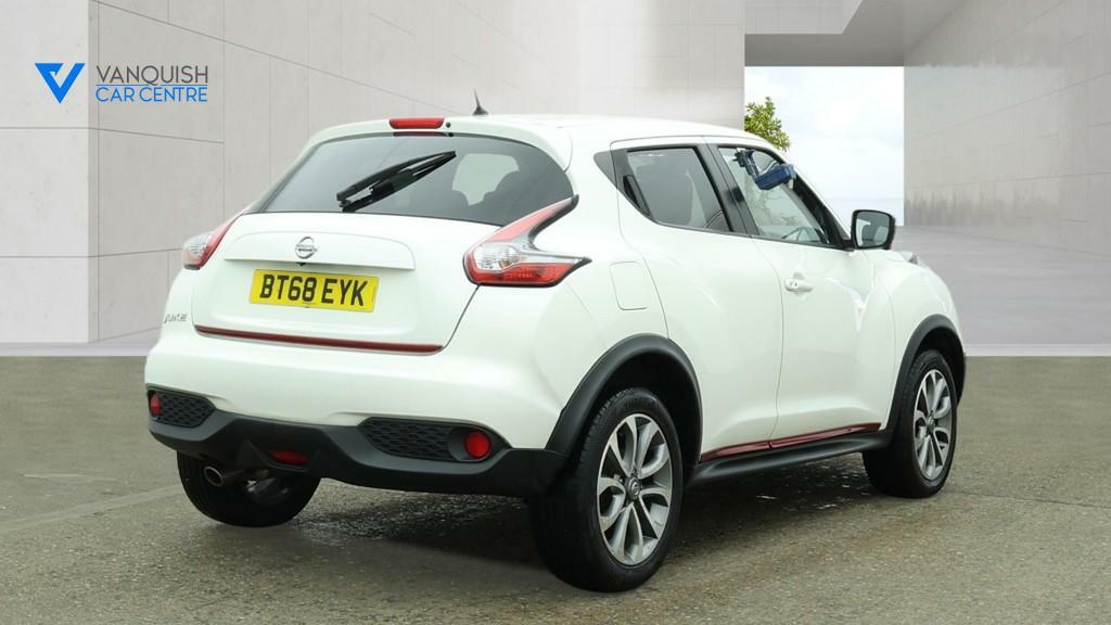 Nissan Juke Juke Bose Personal Edition Dci Silver #4