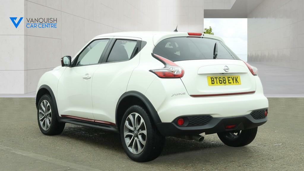 Nissan Juke Juke Bose Personal Edition Dci Silver #3
