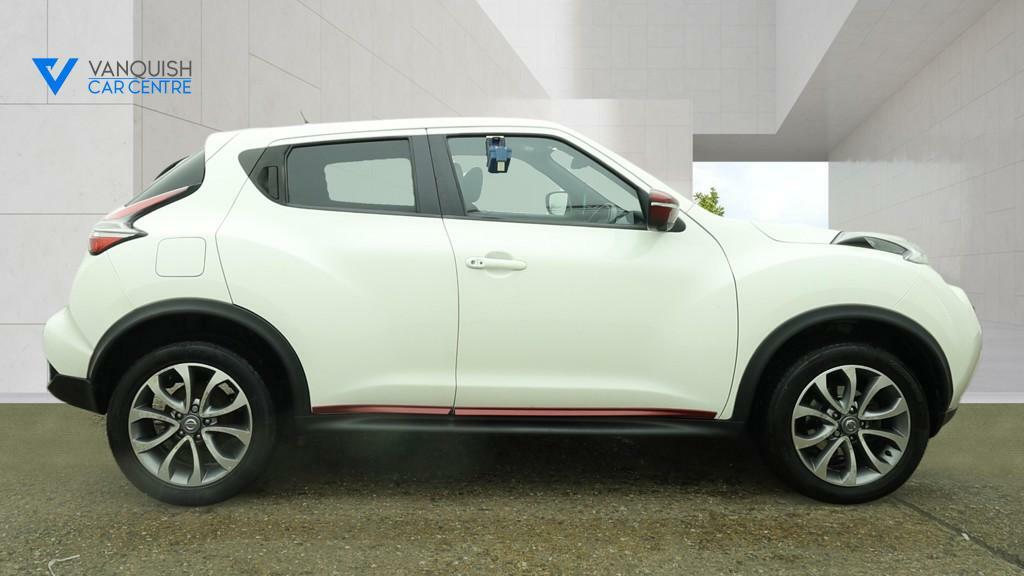 Nissan Juke Juke Bose Personal Edition Dci Silver #5