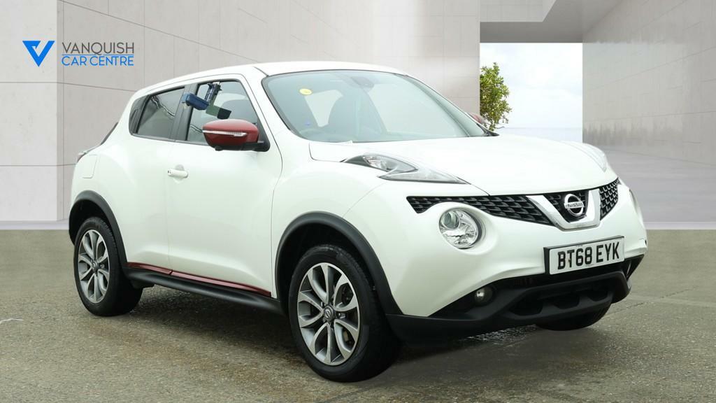 Nissan Juke Juke Bose Personal Edition Dci Silver #2