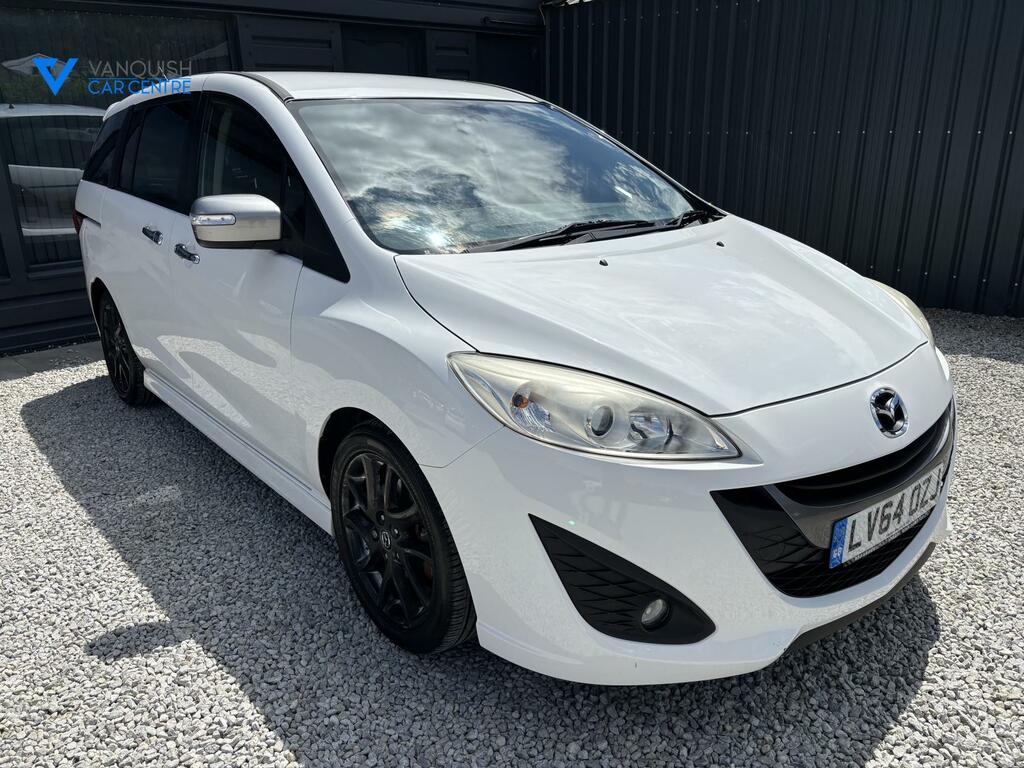 Mazda 5 D Sport Venture  #9