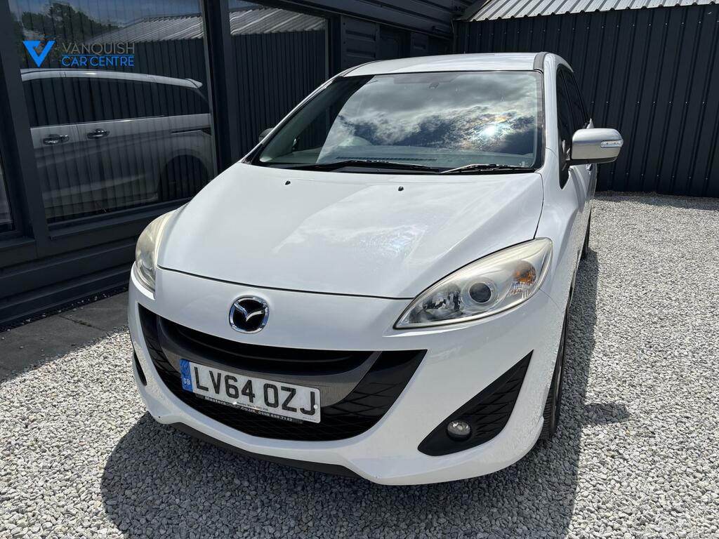 Mazda 5 D Sport Venture  #7