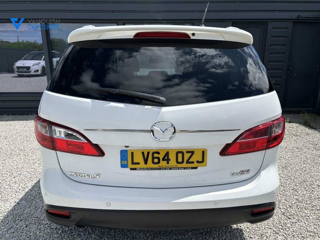 Mazda 5 D Sport Venture  #11